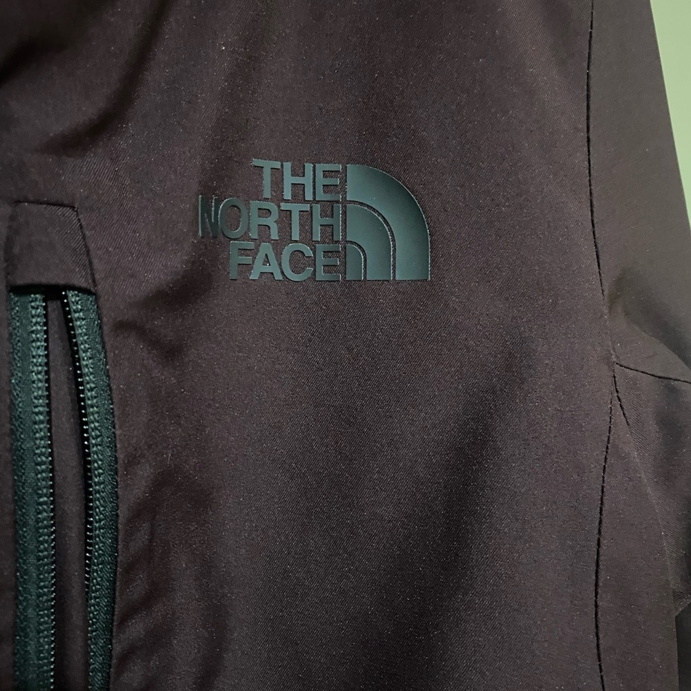 The North Face Women's Lunar Slate Full Zip Gatekeeper Jacket Waterproof - Picture 8 of 12